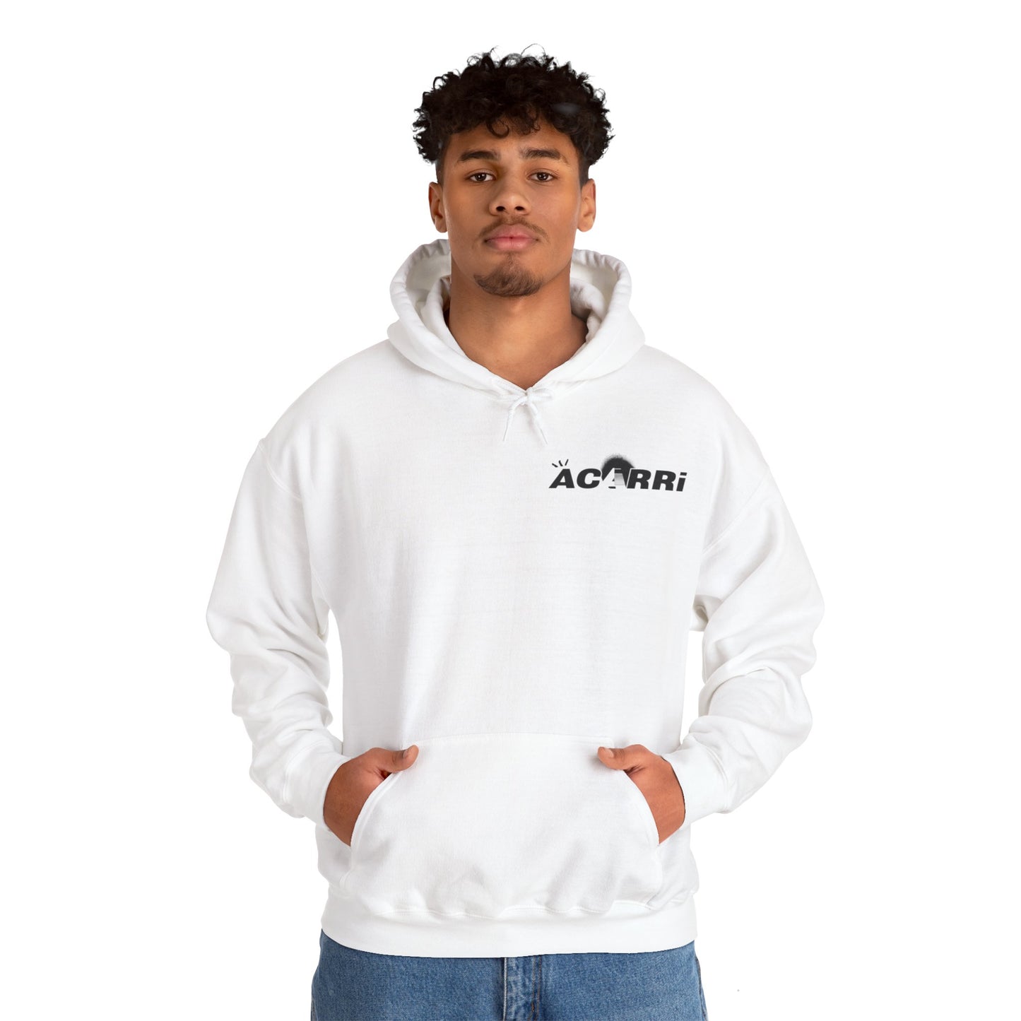 Walking Art "Loud Mouth" Hoodie by Andres Carrillo
