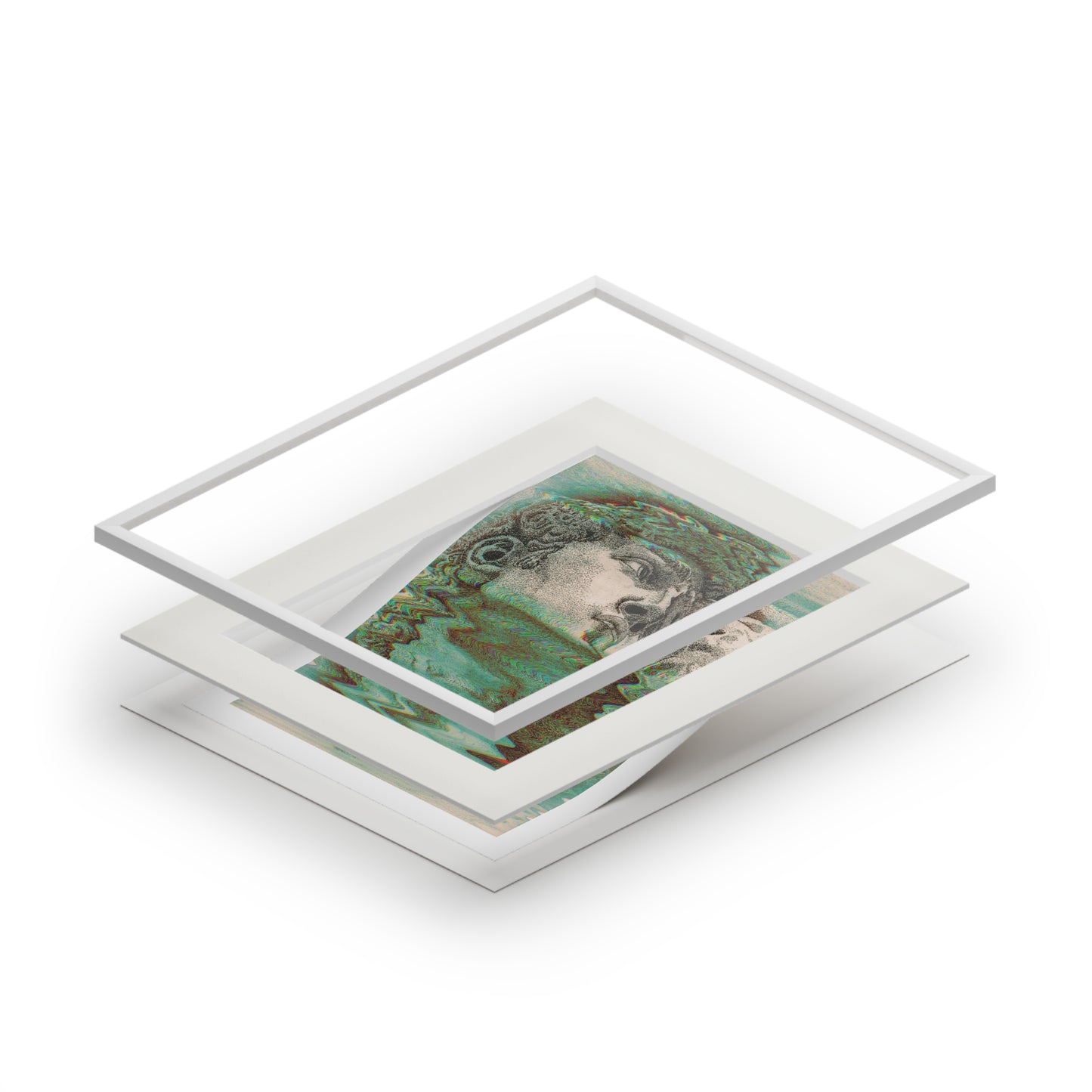ACARRi Fine Art Prints - David in Rift