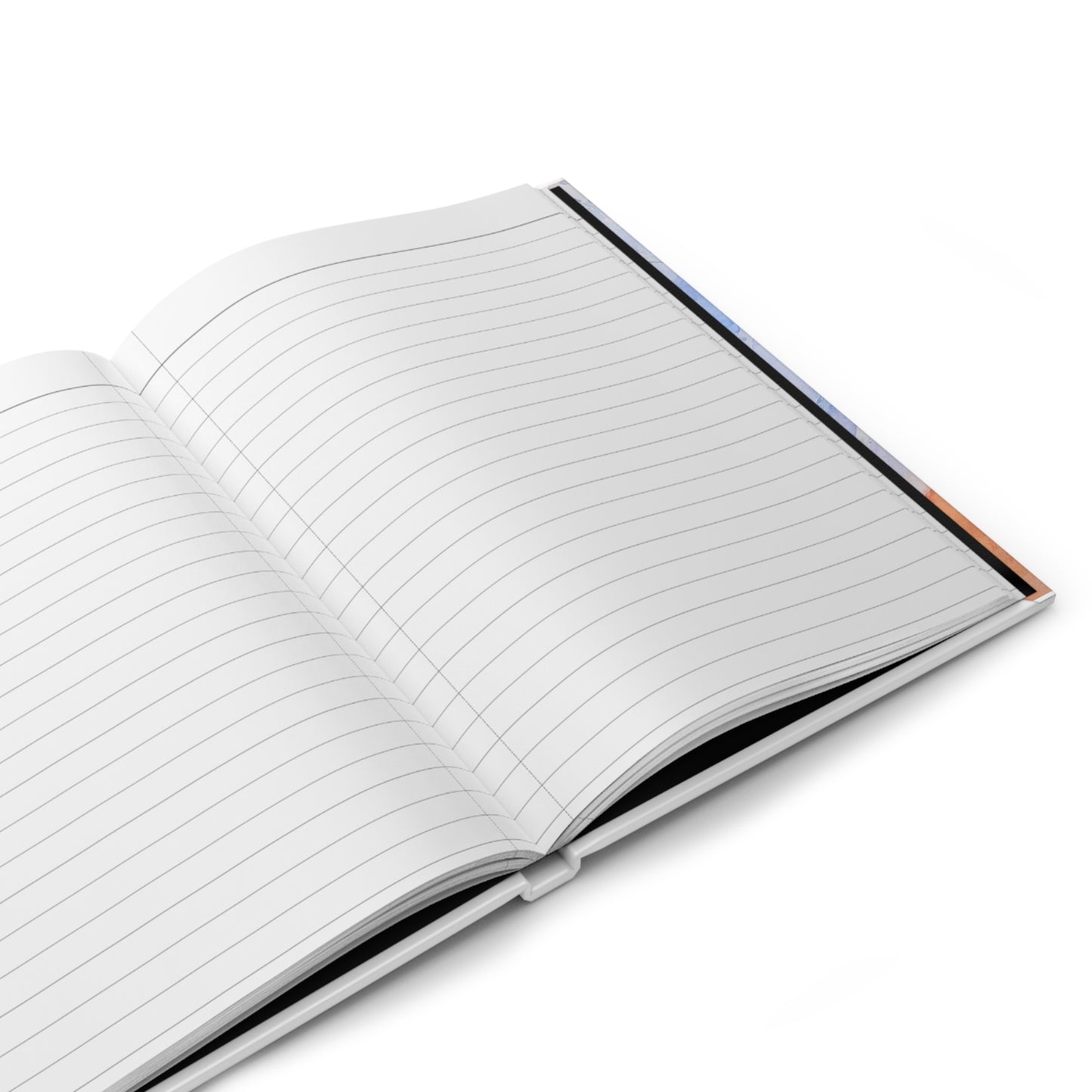 Hardcover Journal Matte-