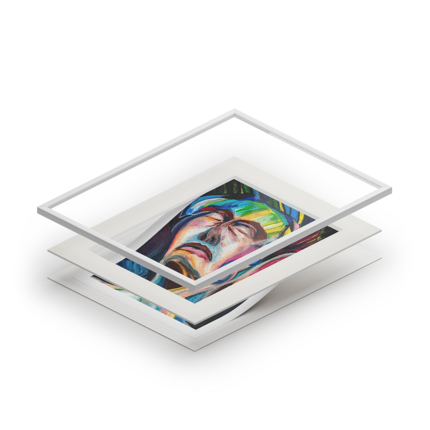 ACARRi Fine Art Prints - Future Humanity