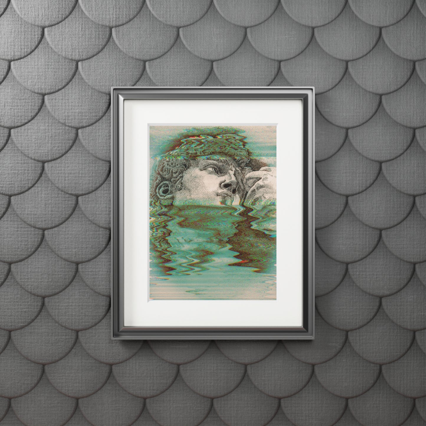 ACARRi Fine Art Prints - David in Rift