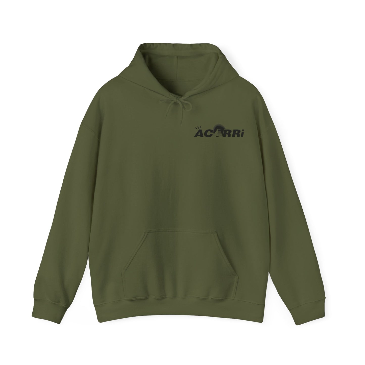 Walking Art "Loud Mouth" Hoodie by Andres Carrillo