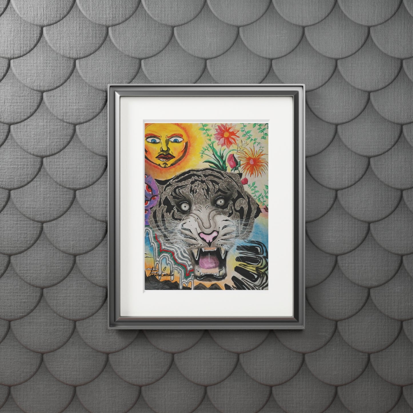 ACARRi Fine Art Prints - Stay Dangerous