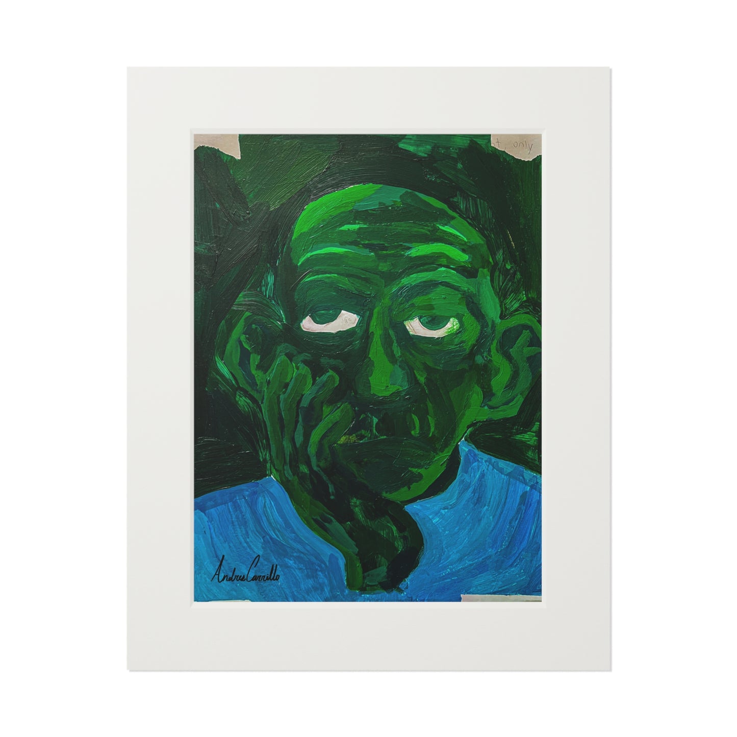 ACARRi Fine Art Prints - Way too Sad
