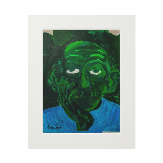 ACARRi Fine Art Prints - Way too Sad