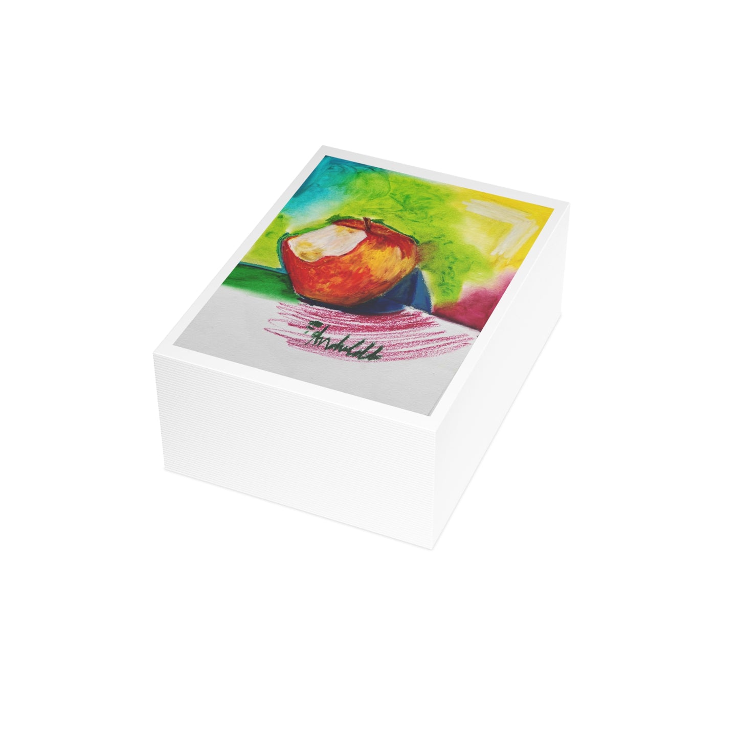 Forbidden Bite- Postcard Bundles (envelopes included)