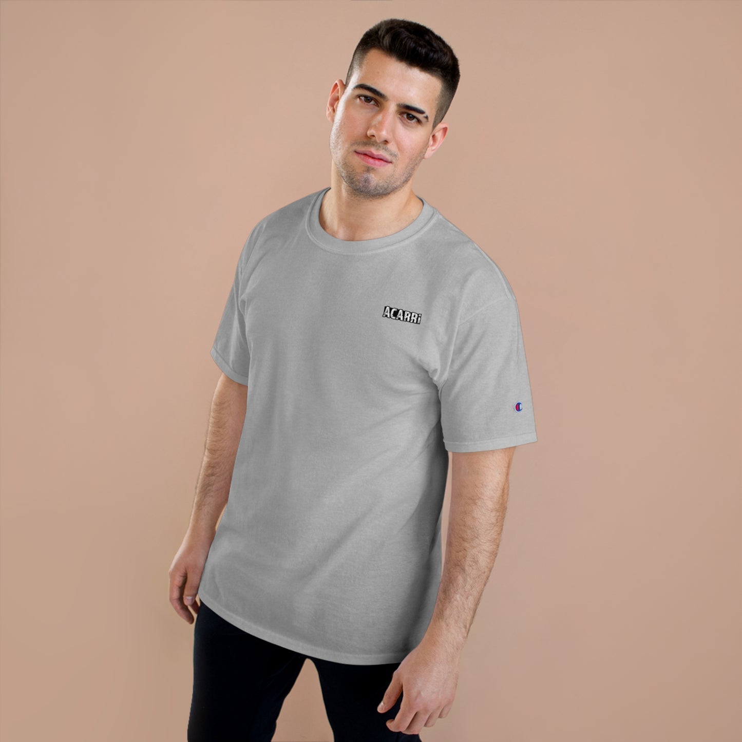 ACARRi x Champion - T-Shirt