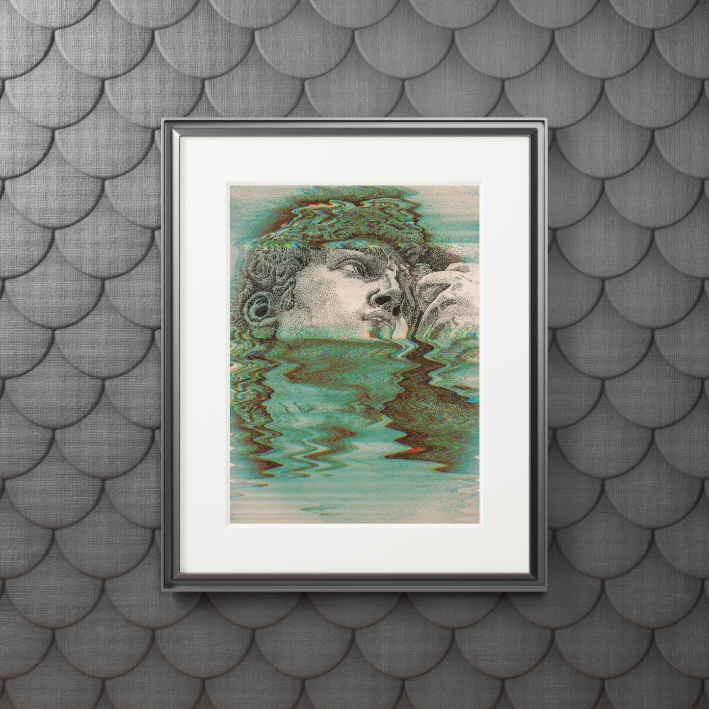 ACARRi Fine Art Prints - David in Rift