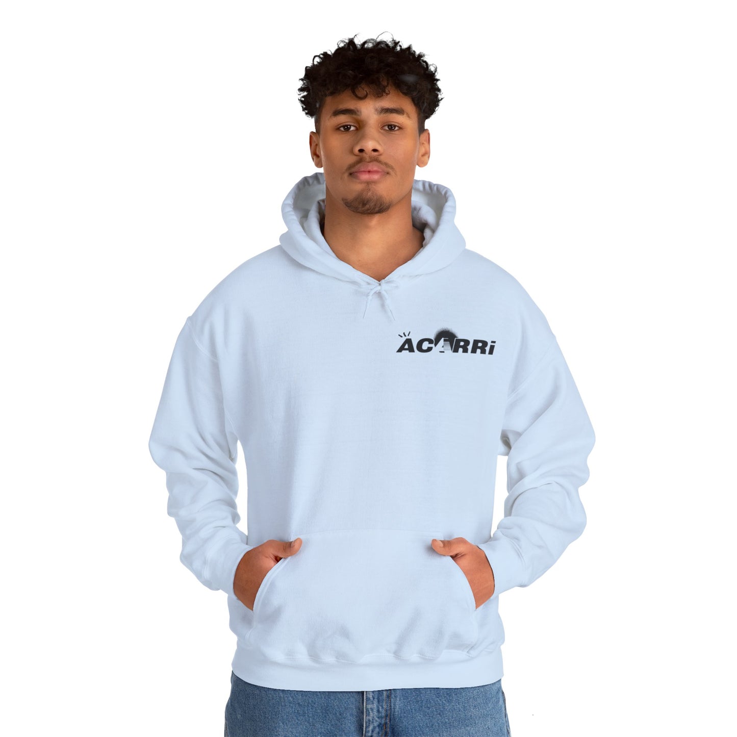 Walking Art "Loud Mouth" Hoodie by Andres Carrillo