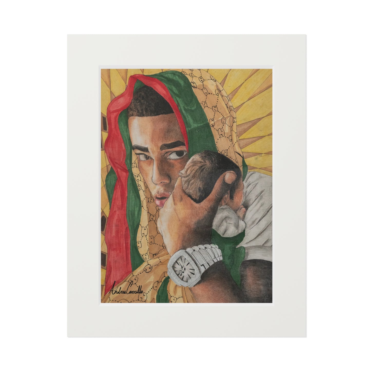 ACARRi Fine Art Prints - Mike Towers