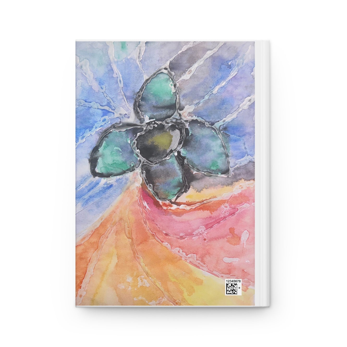 Hardcover Journal Matte-