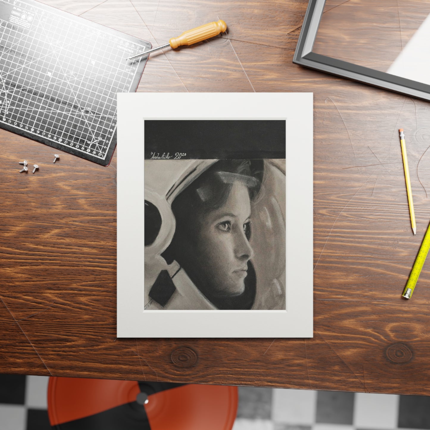 ACARRi Fine Art Prints - Space