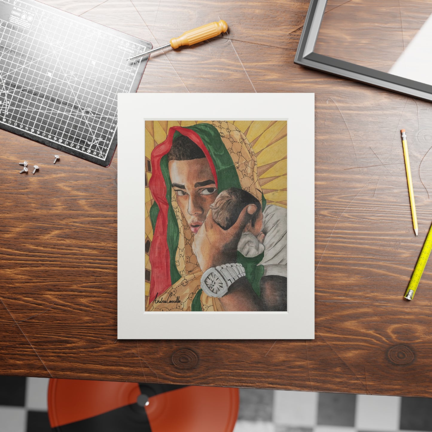 ACARRi Fine Art Prints - Mike Towers