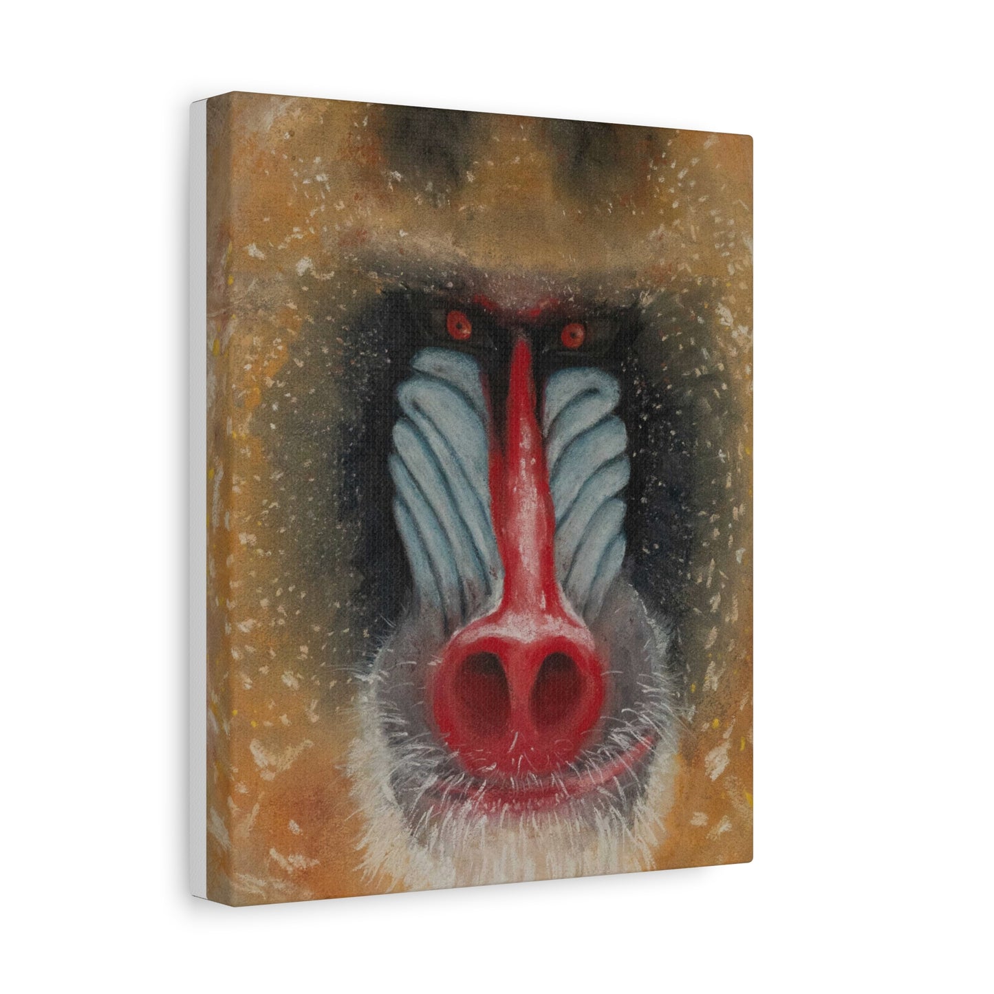Space Mandrill