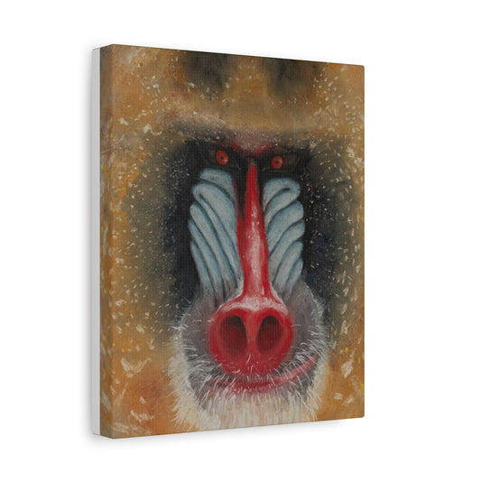 Space Mandrill