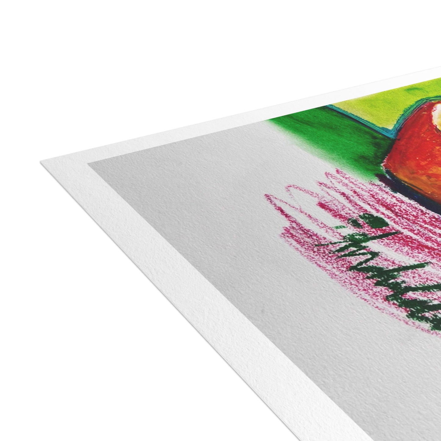 Forbidden Bite- Postcard Bundles (envelopes included)