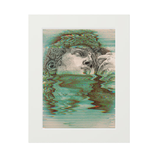 ACARRi Fine Art Prints - David in Rift