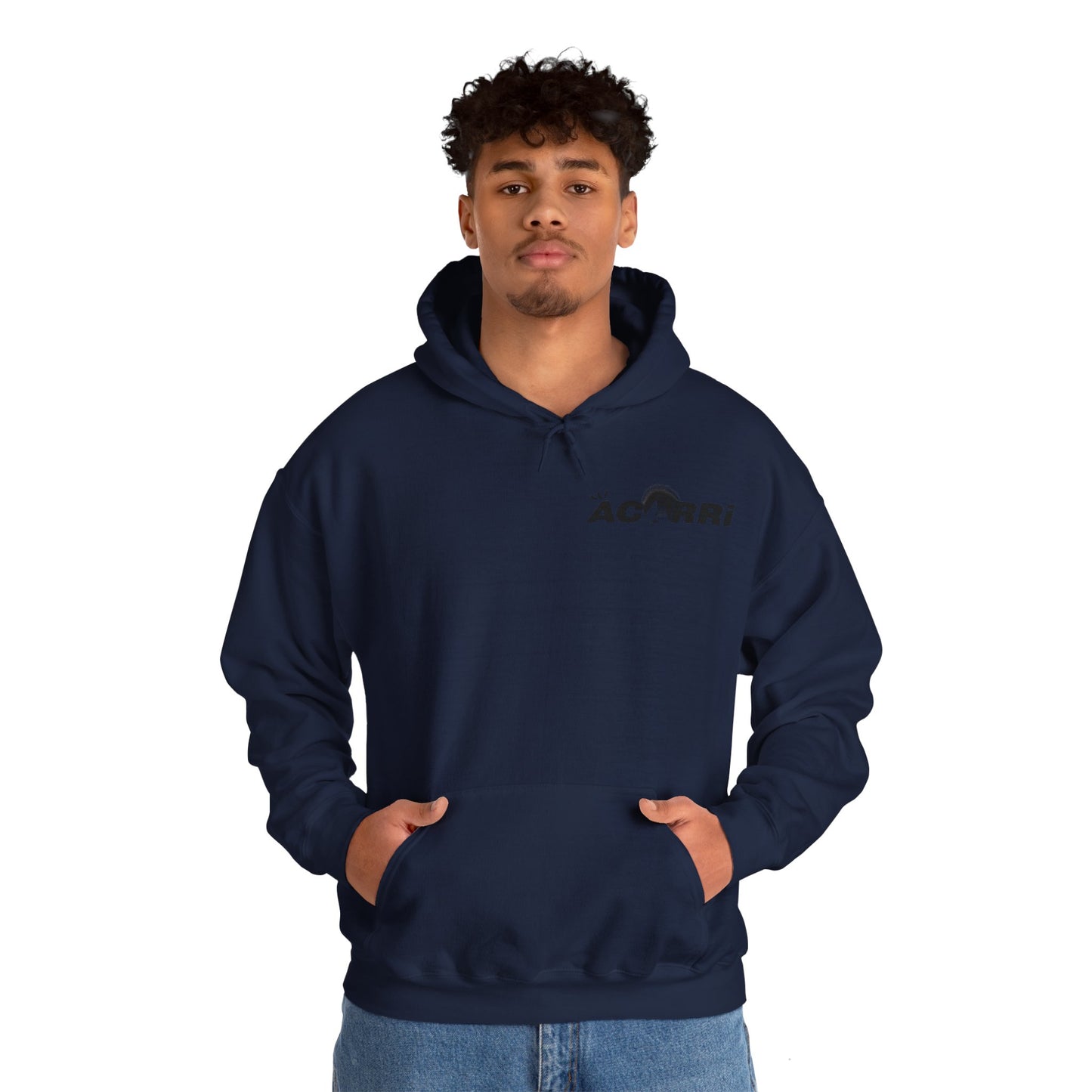 Walking Art "Loud Mouth" Hoodie by Andres Carrillo
